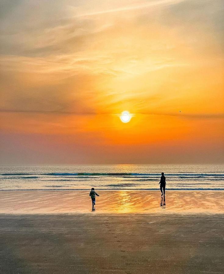 Ma Fleur De Sel Lägenhet Wimereux Exteriör bild